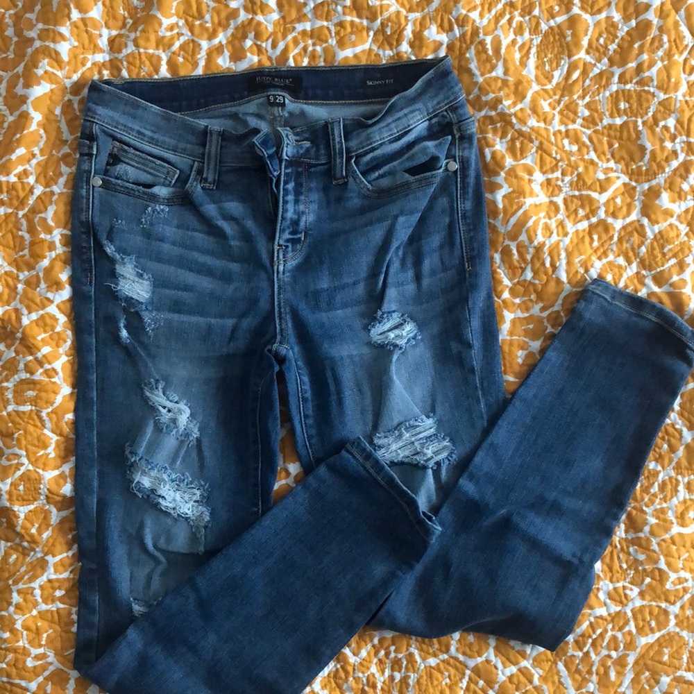 Judy Blue jeans
